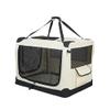 LSYQFB Foldable Dog Travel Crate for 2017 Citroën C-Elysée II Sedan (Phase II 2016) view 1