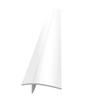 POPETPOP 53 cm Silicone Stove Gap Cover, Heat-Resistant and Flexible view 1