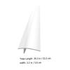POPETPOP 53 cm Silicone Stove Gap Cover, Heat-Resistant and Flexible view 2