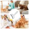 Dematting Comb for Cats - Ergonomic Stainless Steel Tool view 4