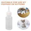 Mikikit 3-Pack Pet Feeding Bottles view 3