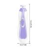 Kids' Electric Nail Trimmer with Grinding Heads, 134 cm Precise File Drill Tool, Portable Accessory for Boys, Girls, and Preschoolers view 2