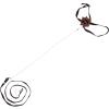 Mikikit Leather Turtle Leash for Pets view 1