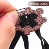 Mikikit Leather Turtle Leash for Pets view 3
