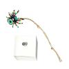 Jumping Spider Decorations, Realistic Habitat Toy view 1