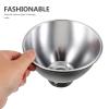 IMIKEYA 14 cm Reflective Metal Lamp Shade for Reptile Terrarium Heat Lamps view 4
