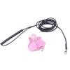 KALLORY Parrot Harness with Angel Wings and 2 m Elastic Leash view 1