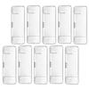 Portable Plastic Razor Case, 10-Pack view 1