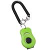 Green ABS Training Clicker for Dogs and Sheep with Sound Function view 1