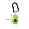 Green ABS Training Clicker for Dogs and Sheep with Sound Function view 2