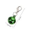 GATHINESS Decorative Metal Pet Collar Bells, 10 Pieces view 2