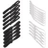 Elastic Extension Bands, 20 Pieces, for Bow Ties view 1