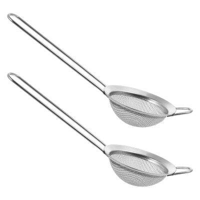 HOLIDYOYO Reptile Sand Scoop and Waste Sifter - 2 Pack