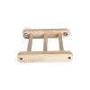 Wooden Bird Climbing Ladder view 1