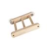 Wooden Bird Ladder, Foldable Climbing Ladder view 1