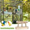 Wooden Bird Ladder, Foldable Climbing Ladder view 3