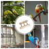 Wooden Bird Ladder, Foldable Climbing Ladder view 4
