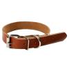 Adjustable Leather Collars for Puppies view 1