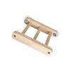 Wooden Bird Ladder for Parrots - Foldable Climbing Toy view 1