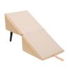 Tnfeeon Foldable Dog Ramp, Stairs & Ottoman for Small and Medium Dogs and Cats view 2