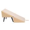 Tnfeeon Foldable Dog Ramp, Stairs & Ottoman for Small and Medium Dogs and Cats view 3