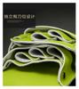 Leather Hairdressing Scissors Holster with Waist Belt, Light Green view 4