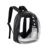 Portable Breathable Cat Backpack for Dogs and Cats view 2