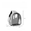 Portable Breathable Cat Backpack for Dogs and Cats view 3