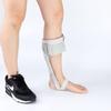BCJMKDX Adjustable Ankle and Foot Support, Stabilizer for Flaccid Foot Drop and Dorsiflexion (Right, XL) view 1