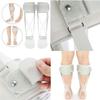 BCJMKDX Adjustable Ankle and Foot Support, Stabilizer for Flaccid Foot Drop and Dorsiflexion (Right, XL) view 2