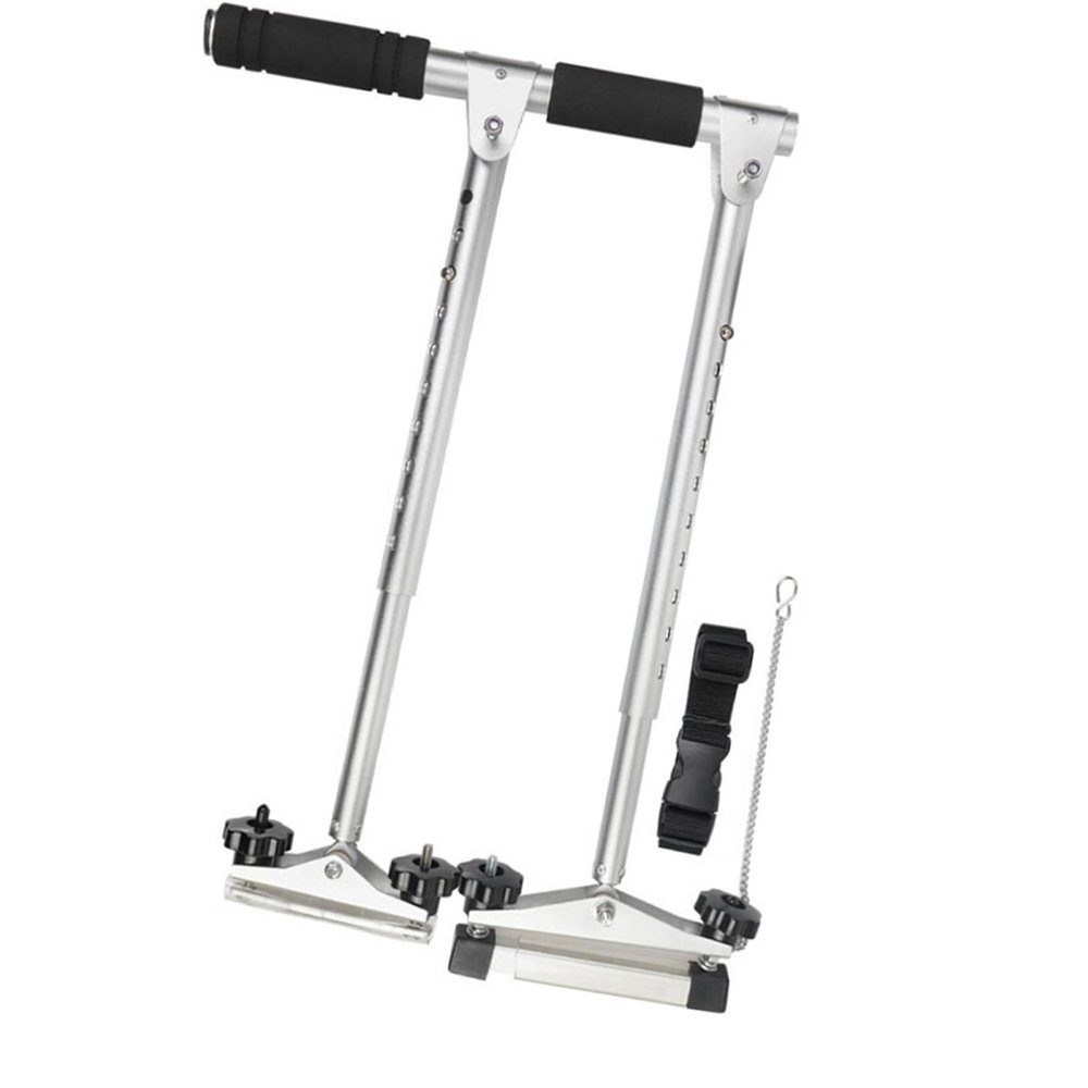 Buxuaaaa Aluminum Driving Aid with Rust-Resistant Surface, Adjustable Vehicle Hand Controls for Drivers with Disabilities