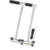 Buxuaaaa Aluminum Driving Aid with Rust-Resistant Surface, Adjustable Vehicle Hand Controls for Drivers with Disabilities view 1