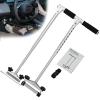 Buxuaaaa Aluminum Driving Aid with Rust-Resistant Surface, Adjustable Vehicle Hand Controls for Drivers with Disabilities view 2