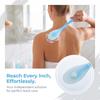 Obuyke Lotion Back Applicator with Sturdy Handle and Soft Applicator Pad for Applying Body Lotion and Back Ointment, Suitable for Women and Seniors for Daily Use view 3
