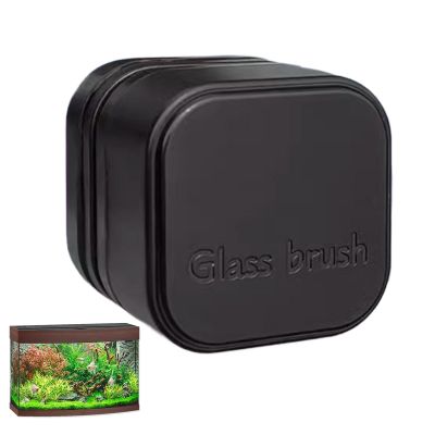 Magnetic Fish Tank Glass Cleaner