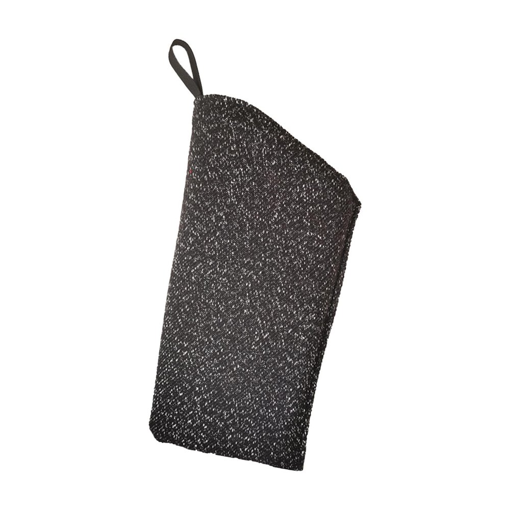 ZGUZMCMK Dog Bite Protection Arm Sleeve, Black