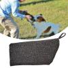 ZGUZMCMK Dog Bite Protection Arm Sleeve, Black view 4