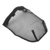 Baxnore Horse Nose Net, Breathable Plastic Mesh, Black, Size L view 1