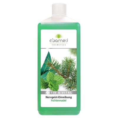 abamed Nervgeist Rub 1000 ml