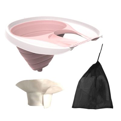Foldable Portable Shampoo Basin