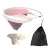 Foldable Portable Shampoo Basin view 1