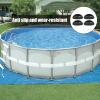 Pool Leg End Caps with Anti-Slip Pads view 4