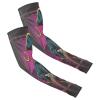 Moisture-Wicking Cooling Compression Arm Sleeves for Men and Women, One Size, Pirate Skull view 1