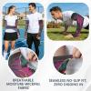 Moisture-Wicking Cooling Compression Arm Sleeves for Men and Women, One Size, Pirate Skull view 4