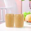 Compact Decorative Bamboo Toothpick Dispenser Box for the Kitchen view 4