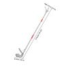 HEMOTON Folding Stainless Steel Snake Grabber, Adjustable Length view 2