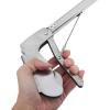 HEMOTON Folding Stainless Steel Snake Grabber, Adjustable Length view 4