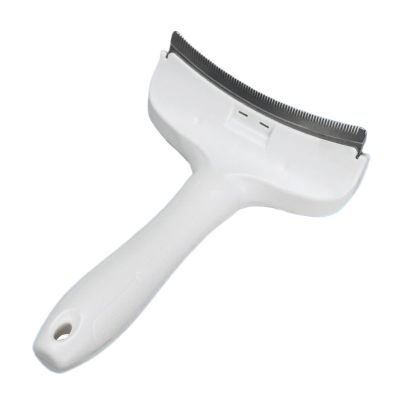Cat Dematting Comb | Stainless Steel Tool with ABS Handle