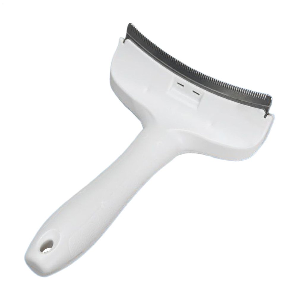 Cat Dematting Comb | Stainless Steel Tool with ABS Handle