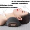 3-in-1 Electric Back Massager with Heat, Vibration & Traction view 4